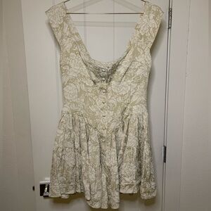Vanessa Mooney Elisabeth Romper